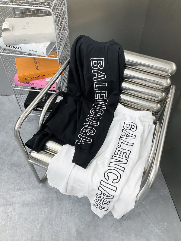 Front view of Balenciaga luxury piece style No.155