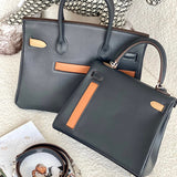 Curated bag shown from front angle