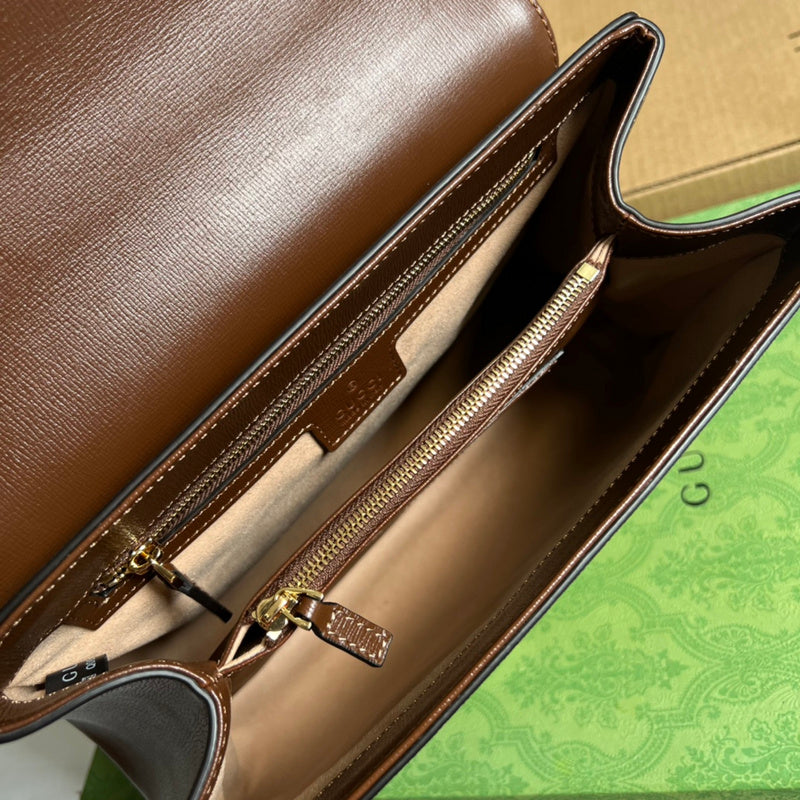 Top view of polished chic women's handbag – women's premium purse