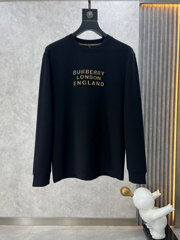 Burberry clothing side view — premium authentic designer style