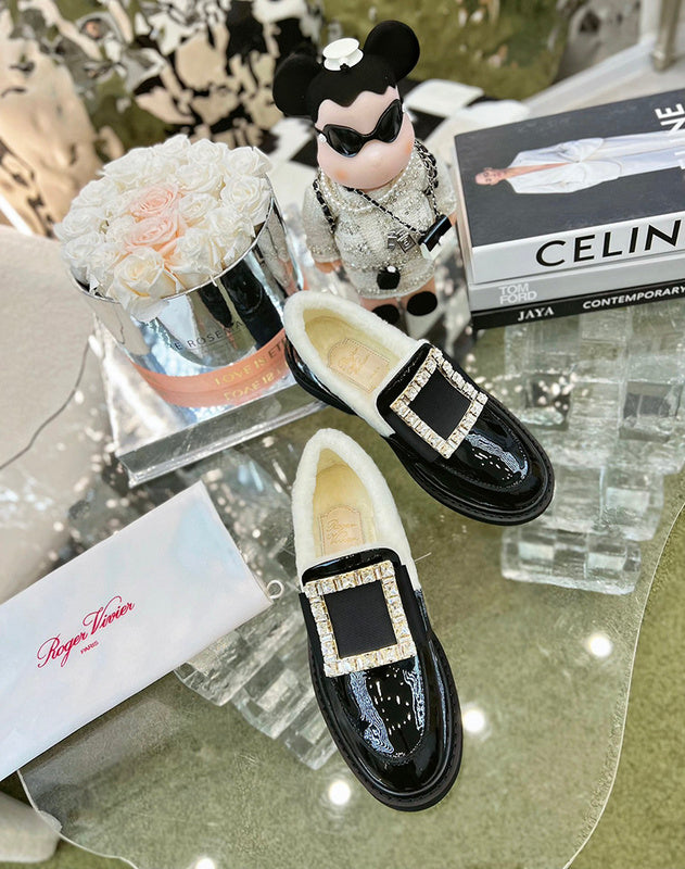 Roger Vivier luxury shoes styling view — premium authentic designer style