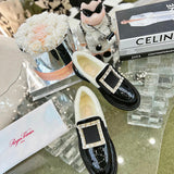 Roger Vivier luxury shoes styling view — premium authentic designer style