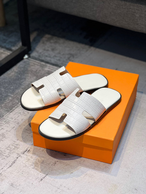 Hermes shoes Style 008 - packaging and accessories