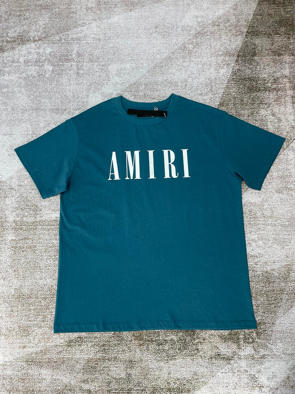 Amiri t-shirt side view — premium authentic designer style