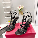 Valentino Garavani luxury shoes front view — premium authentic designer style