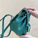 Zivas Charm Everyday Sophistication Designer Handbag (Considered Detail & Form) – Styled Look
