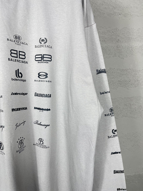 Balenciaga clothing full view — premium authentic designer style