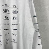Balenciaga clothing full view — premium authentic designer style