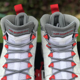 Nike soft grey luxury sneakers view 13 bold athletic profile