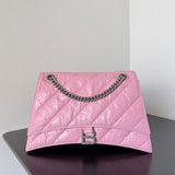 Zivas Charm Elevated Essentials Fashion Handbag (Thoughtfully Structured Design) – Back View