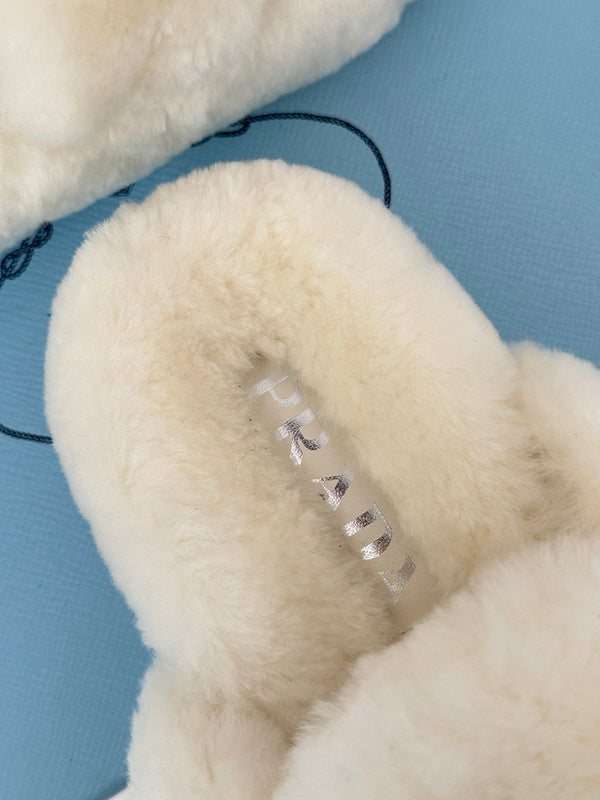 Prada luxury shoes close-up — premium authentic designer style