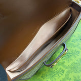 Close-up detail of elevated refined women's handbag – women's everyday handbag