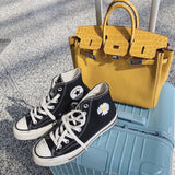  Effortless handbag carried on shoulder