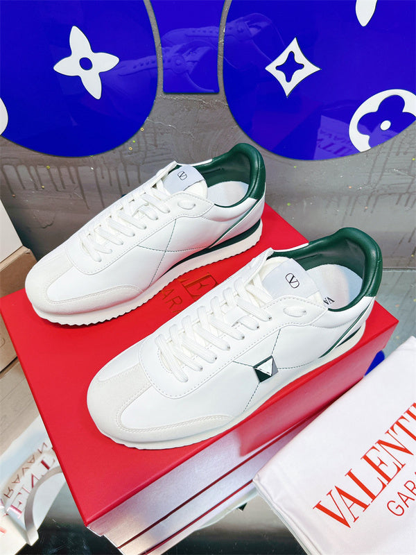 Valentino Garavani luxury shoes close-up — premium authentic designer style