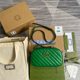 Front view of chic premium women's handbag – women's everyday handbag