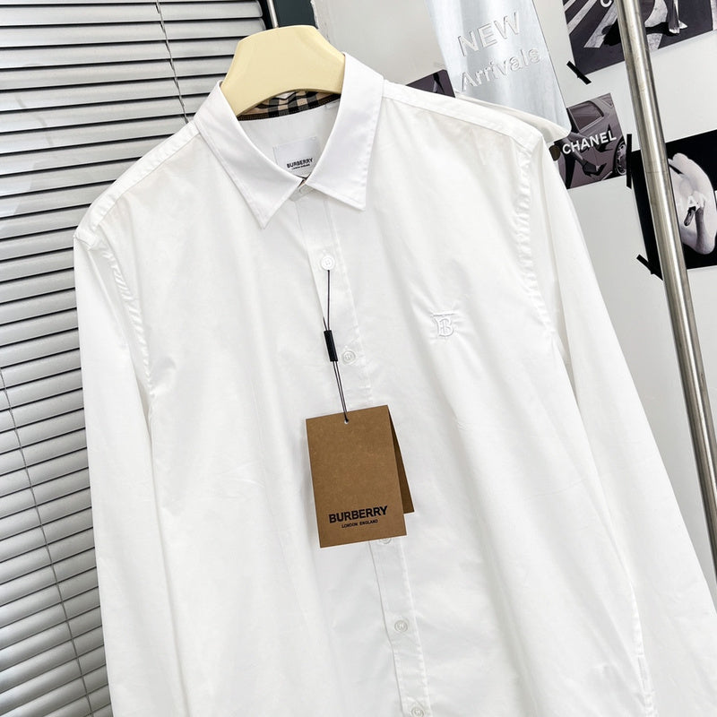 Burberry designer clothing styled look premium fashion