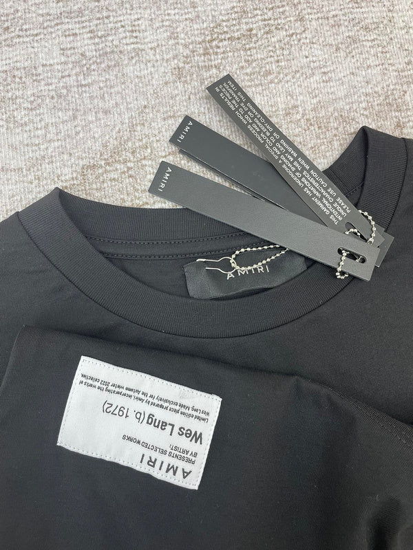 Amiri t-shirt styling view — premium authentic designer style