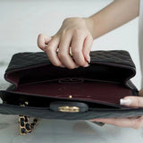 Zivas Charm Refined Everyday Style Designer Handbag (Refined Practical Design) – Angled View