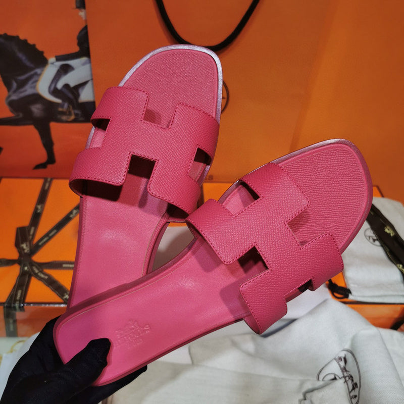 Hermes sandals Style 102 - styled lifestyle view