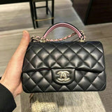  women's handbag, versatile design, view 5