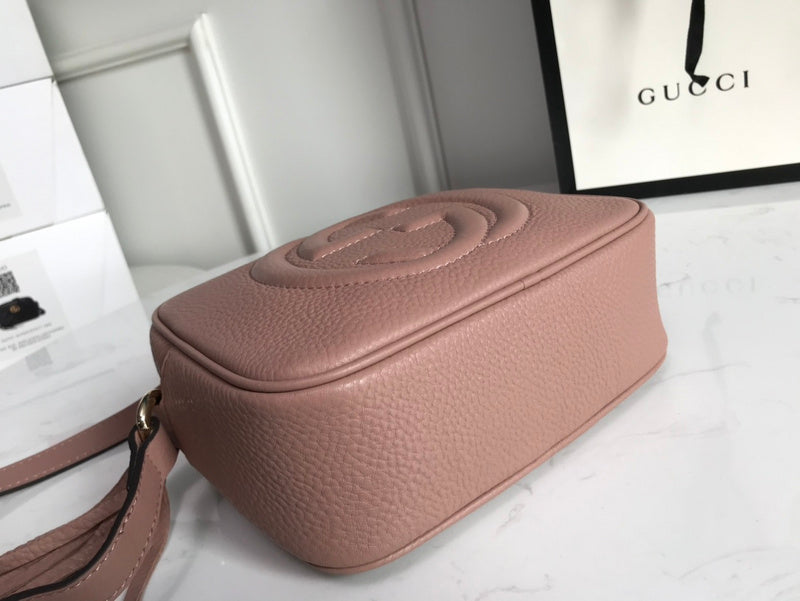 Back view of statement everyday-luxe women's handbag – women's premium purse