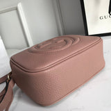 Back view of statement everyday-luxe women's handbag – women's premium purse