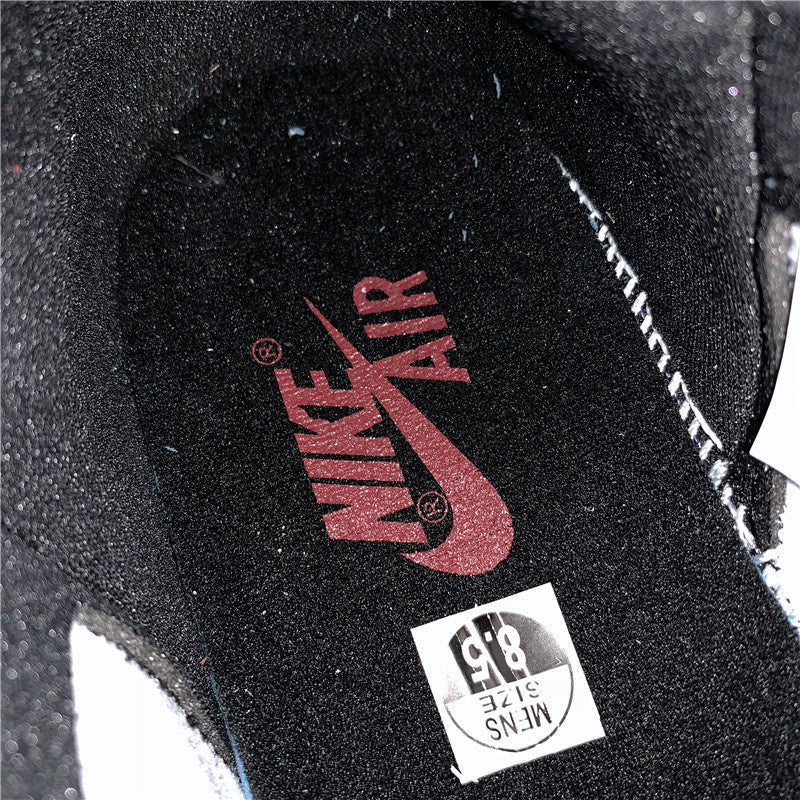 Nike Men's & Women's Premium Athletic Sneakers — Style 019 side view