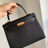 Sculpted bag women's premium everyday handbag