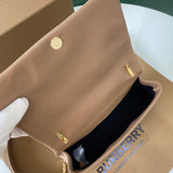 Sleek Faux Leather Handbag - Everyday Elegance | Women's Luxury Handbag #1090 - styled full view (image 7) of designer-inspired handbag