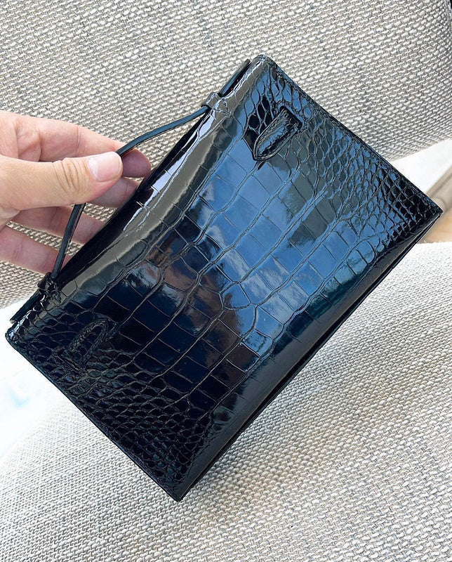 Polished handbag styled for everyday wear