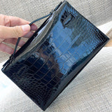 Polished handbag styled for everyday wear