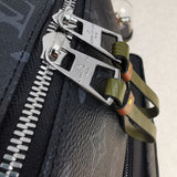 Top view of elevated classic women's handbag – women's designer-style accessory
