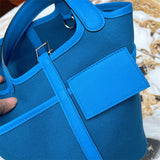  chic satchel styled with outfit 12