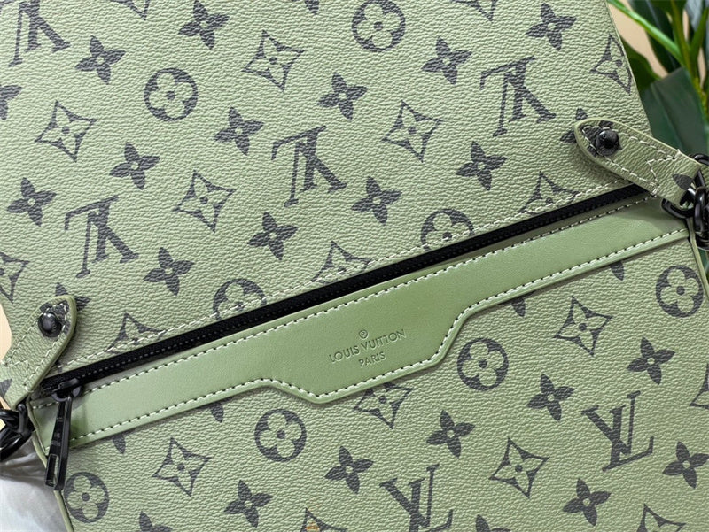 Everyday satchel carried on shoulder