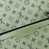  Everyday satchel carried on shoulder
