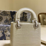 Back view of everyday-luxe structured women's handbag – women's everyday handbag