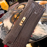 Interior view of poised premium bag