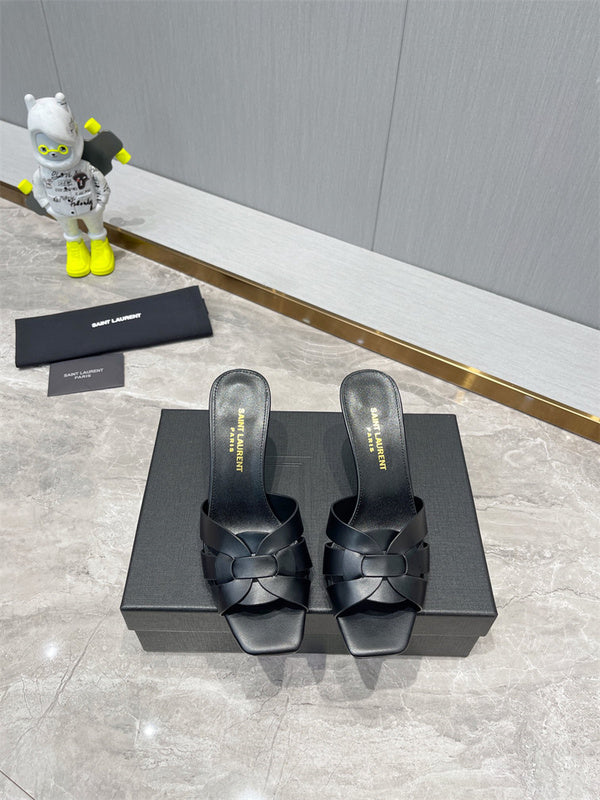 Saint Laurent luxury shoes full view — premium authentic designer style