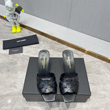 Saint Laurent shoes styled look premium fashion