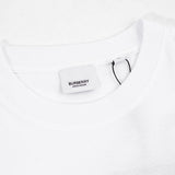 Burberry t-shirt styled look premium fashion