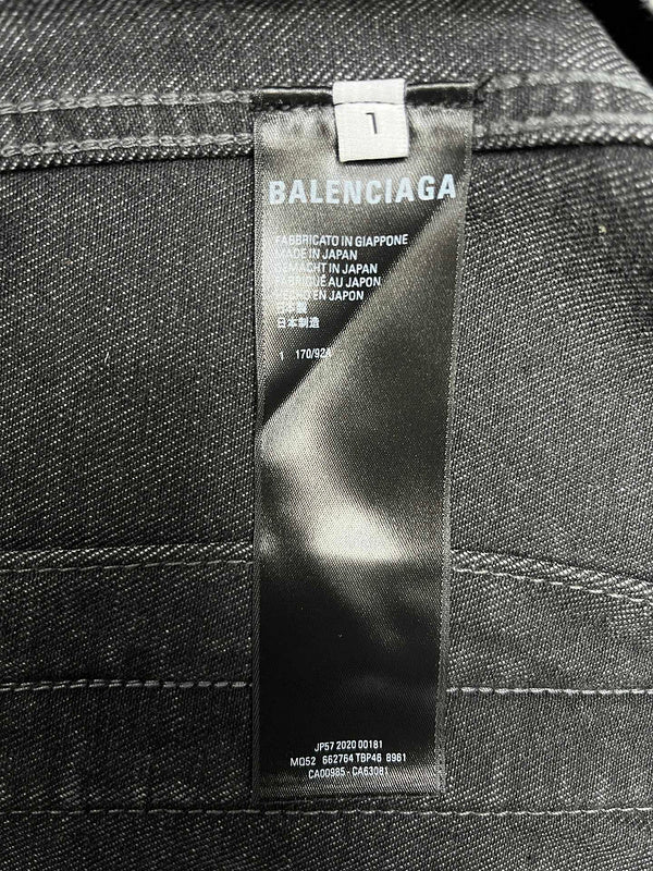 Balenciaga clothing product view — premium authentic designer style