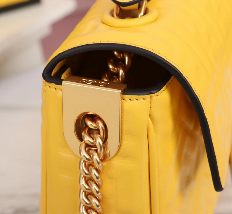 Ziva's Charm handbag – interior view (Standard Size)