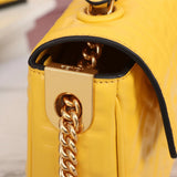 Ziva's Charm handbag – interior view (Standard Size)