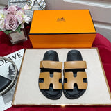 Hermes shoes Style 376 - side profile detail