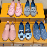 Louis Vuitton shoes styled look premium fashion