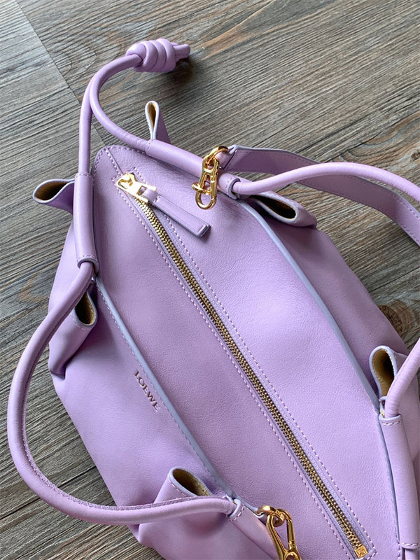 Ziva's Charm handbag – lifestyle view (35cm*21cm*11.5cm)