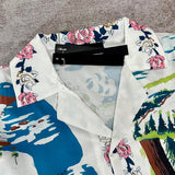 Amiri t-shirt back view — premium authentic designer style