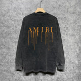 Full silhouette view of Amiri luxury piece style No.148