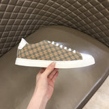 Sleek Faux Leather Shoes - Smooth Faux-Leather Finish | Women's Statement Footwear #1392 - hardware and detail close-up (image 5) of designer-inspired shoes