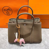 Interior view of versatile premium bag